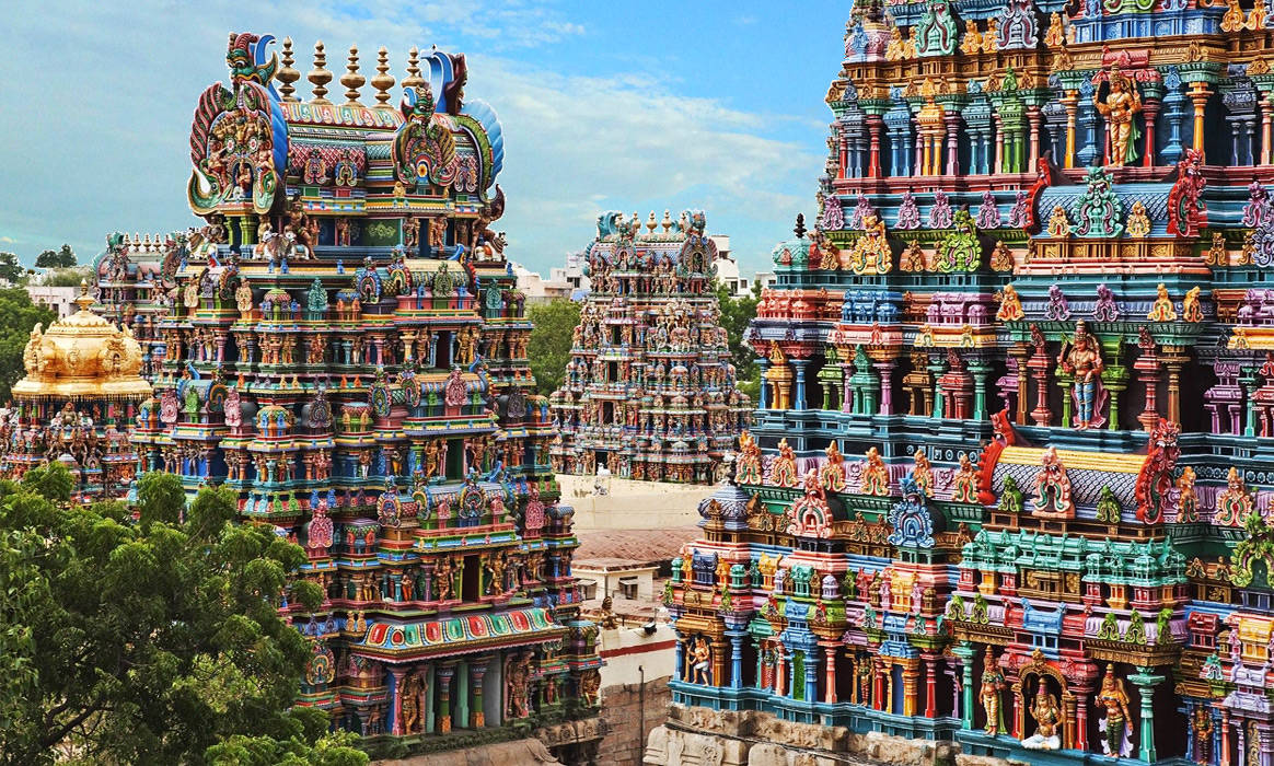 Day 03: Madurai – Rameshwaram